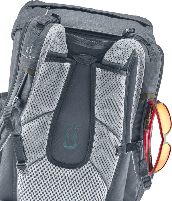 Deuter Scula black Schulrucksack