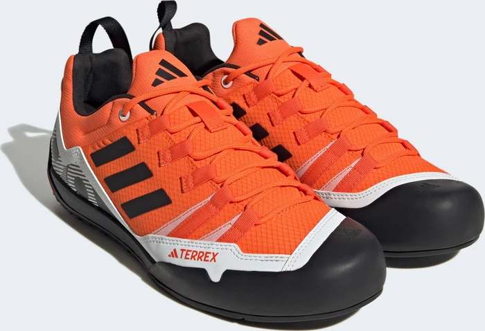 adidas Terrex Swift Solo 2.0 impact orange/core black/crystal white