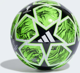 adidas UCL Club 23/24 Knockout Fußball team solar green/black/white