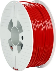 Verbatim High Performance PLA, red, Spule, 2.85mm, 1.00kg