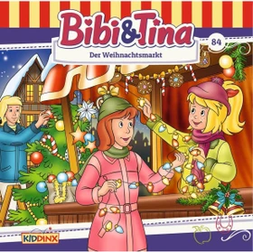 Bibi und Tina Folge 84 - Der Weihnachtsmarkt