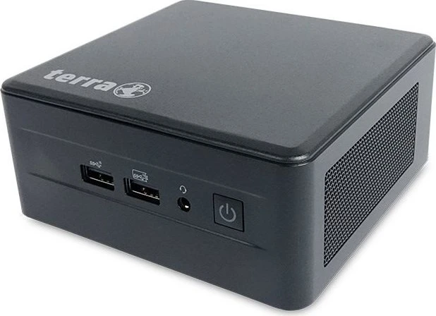Wortmann Terra PC-Micro 6000 Silent Greenline, Core i7-1260P, 16GB RAM, 500GB SSD