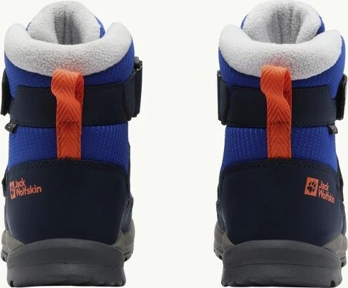 Jack Wolfskin Polar Bear B Texapore Mid VC K crisp cobalt (Junior)