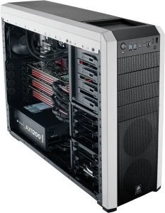 Corsair Carbide Series 500R weiß