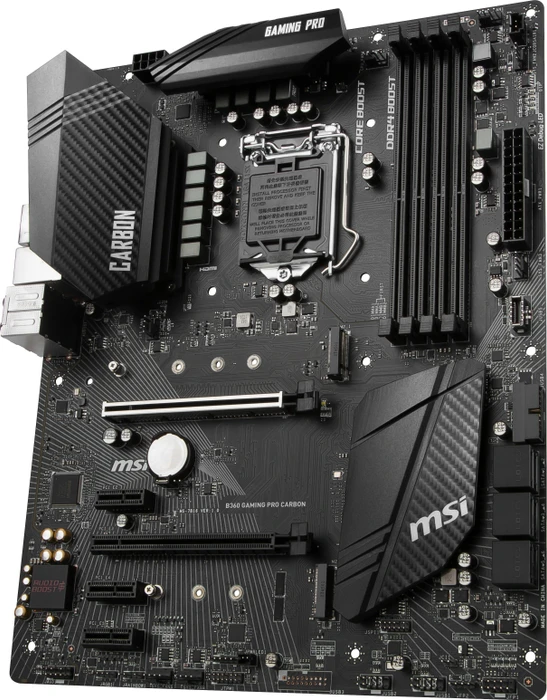 MSI B360 Gaming Pro Carbon (Intel 1151 v2)
