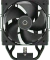 Ocypus Gamma A40 BK, schwarz Vorschaubild