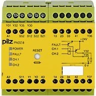 Pilz PNOZ 8 24VDC 3n/o 1n/c 2so