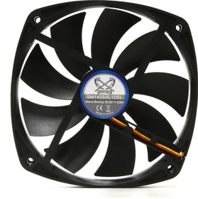 Scythe Slip Stream 140 500rpm, 140mm