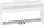 Roland KPD-70 weiß (KPD-70-WH)