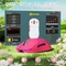 Attack Shark X8 SE Tri-mode Wireless Gaming Mouse, Berry Red, inkl. Grip Tape, USB/Bluetooth Vorschaubild