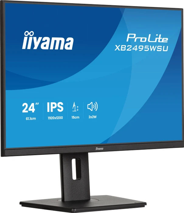 iiyama ProLite XB2495WSU-B1, 24.1"
