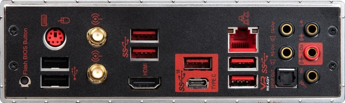 MSI MPG X570 Gaming Edge WIFI (AMD AM4)