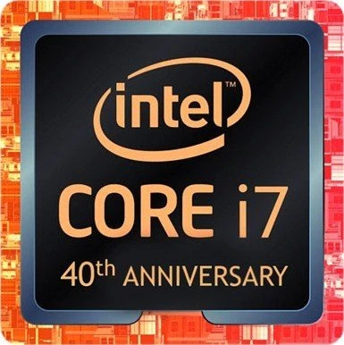 Intel Core i7-8086K Limited Edition, 6C/12T, 4.00-5.00GHz, boxed ohne Kühler