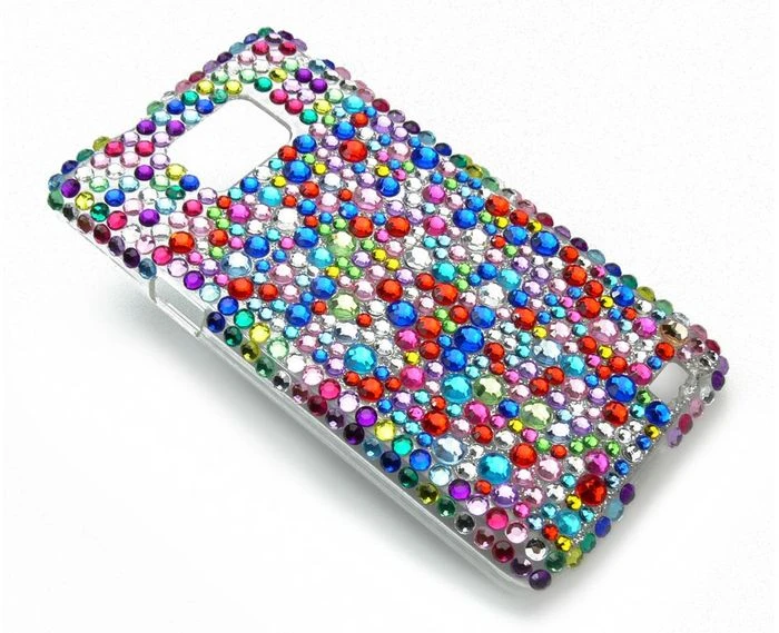 Sandberg Bling Cover für Samsung Galaxy S2