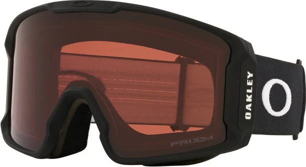 Oakley Line Miner L matte black/prizm garnet