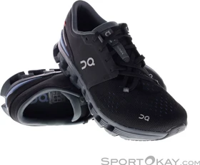 On Cloud X 4 black/chambray (Herren)