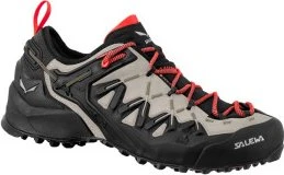 Salewa Wildfire Edge GTX white oatmeal/black (Damen)