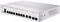 Cisco Business 350 Desktop Gigabit Managed Switch, 8x RJ-45, 2x RJ-45/SFP Vorschaubild