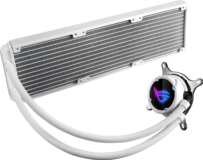 ASUS ROG Strix LC 360 RGB White Edition