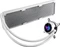 ASUS ROG Strix LC 360 RGB White Edition Vorschaubild