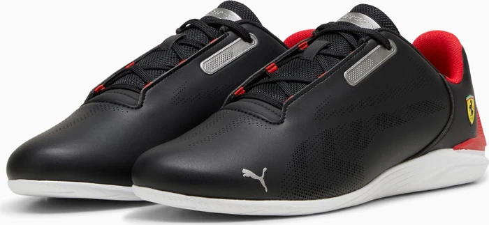 Puma Scuderia Ferrari Drift Cat Decima 2.0 puma black/rosso corsa (Herren)