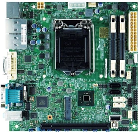 Supermicro X10SLV-Q, retail (Intel 1150)