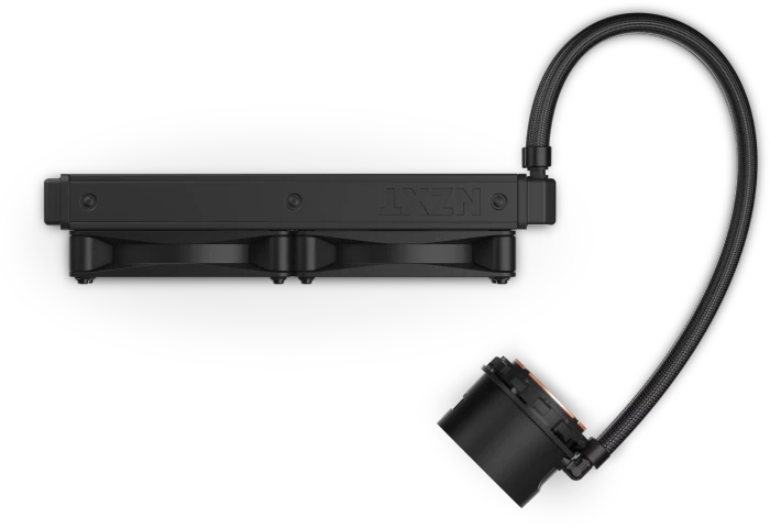 NZXT Kraken 240 Black