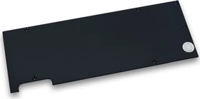 EK Water Blocks EK-FC Titan X Backplate, schwarz