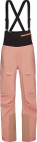 Mammut Haldigrat HS Bib Skihose lang quartz/dust (Damen)