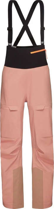 Mammut Haldigrat HS Bib Skihose lang quartz/dust (Damen)