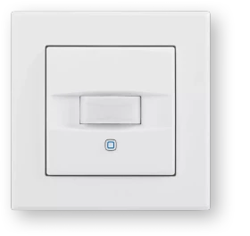 eQ-3 Homematic IP Wired Bewegungsmelder für 55er Rahmen weiß, Bewegungsmelder (153751A0)