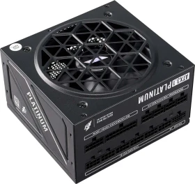 1st Player NGDP Platinum schwarz 1300W, ATX 3.1