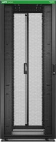 APC Easy Rack Serverschrank 42HE, inkl. Seitenteile, 800mm tief