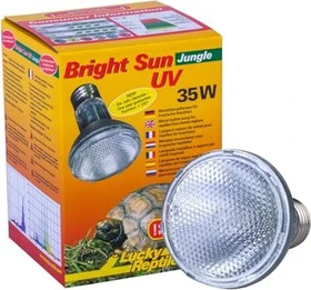 Lucky Reptile Bright Sun UV Jungle Lampe, 35W