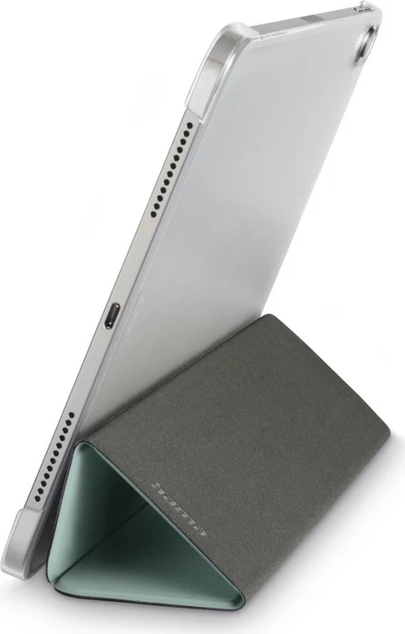 Hama Tablet Case Fold Clear für Apple iPad Air, grün