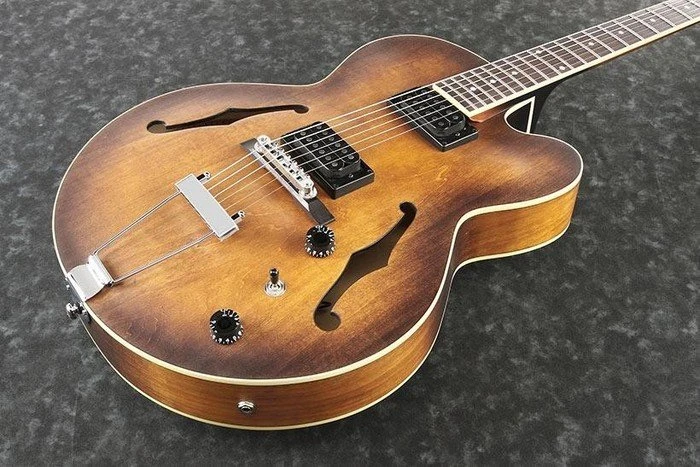 Ibanez Artcore AF55 TF Tobacco Flat