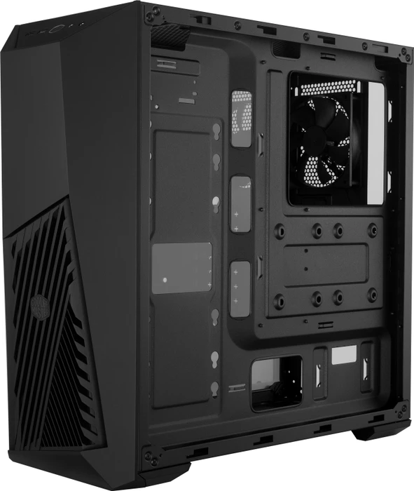 Cooler Master MasterBox K501L, schwarz, Acrylfenster