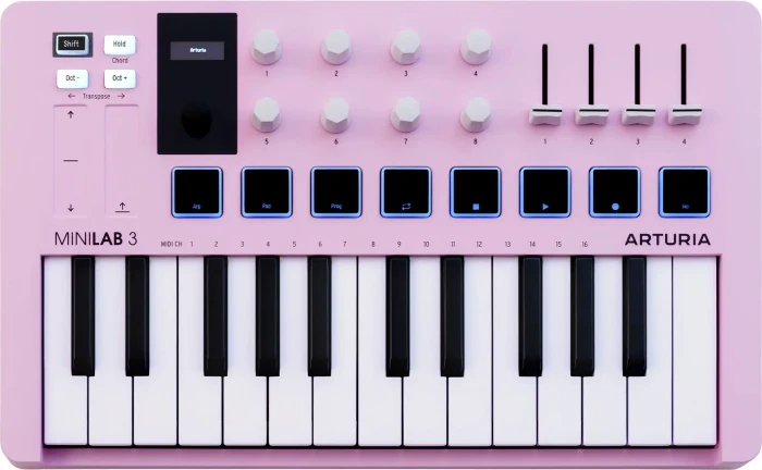 Arturia MiniLab 3
