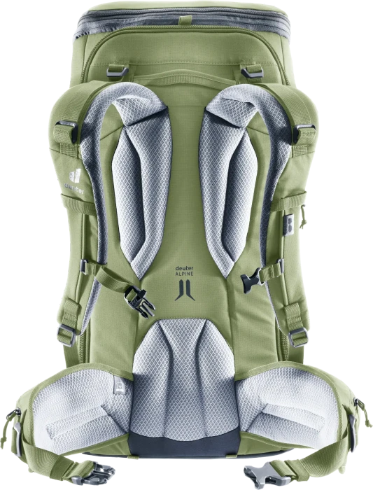 Deuter Jaypack Pro 34+ grove-graphite