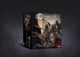 Conquest - Hundred Kingdoms - Gilded Legion