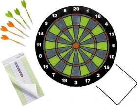 HABA Terra Kids Softdart Dartscheibe