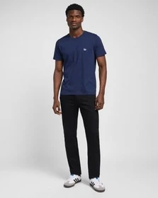 Lee Daren Zip Fly Jeans clean black (Herren)