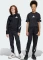 adidas Tapered-Leg Z.N.E. Trainingshose lang schwarz/weiß (Junior) Vorschaubild