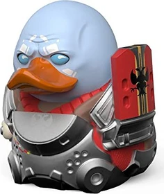 TUBBZ Destiny - Zavala (Boxed Edition)