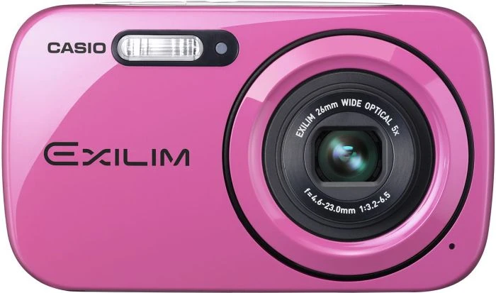 Casio Exilim EX-N1 pink
