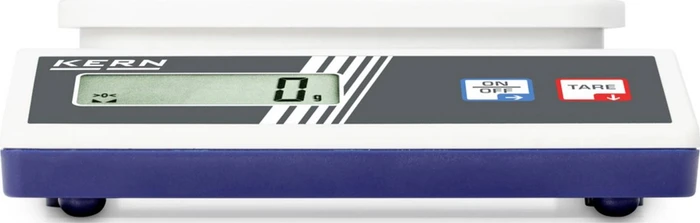 Kern EFS 2000-0, Tischwaage, 2.2kg, 1g