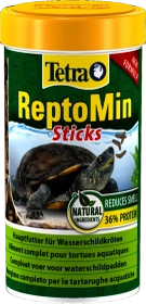 Tetra ReptoMin Sticks Reptilienfutter, 270g