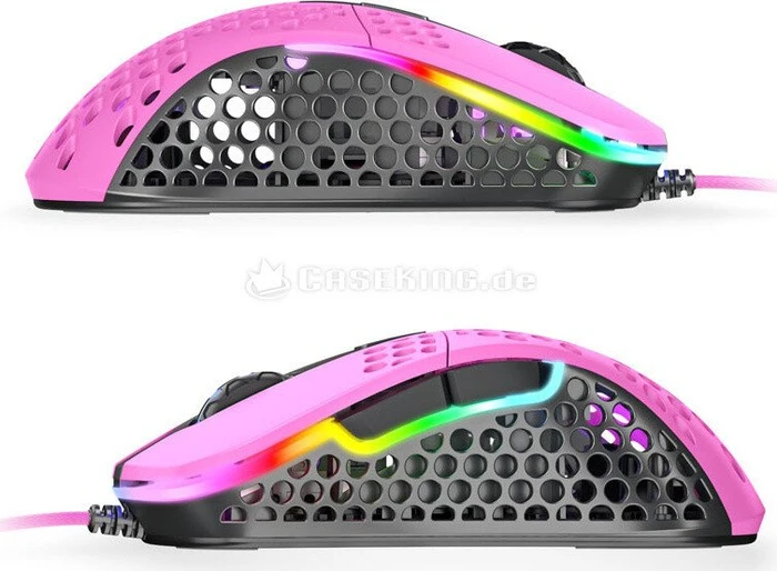 Xtrfy M4 RGB pink, USB