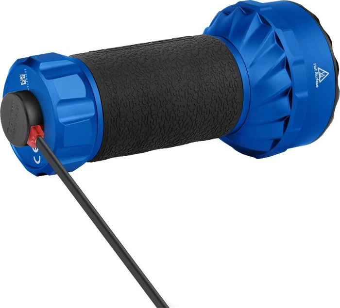 OLight Marauder Mini Taschenlampe blau