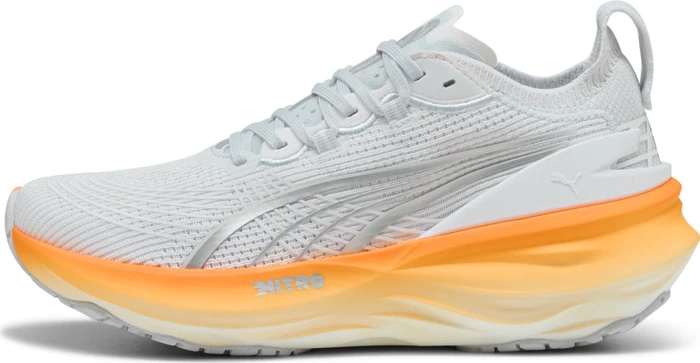 Puma ForeverRun Nitro 2 puma white/heat fire (Damen)